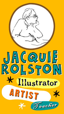 Jacquie Rolston Illustration
